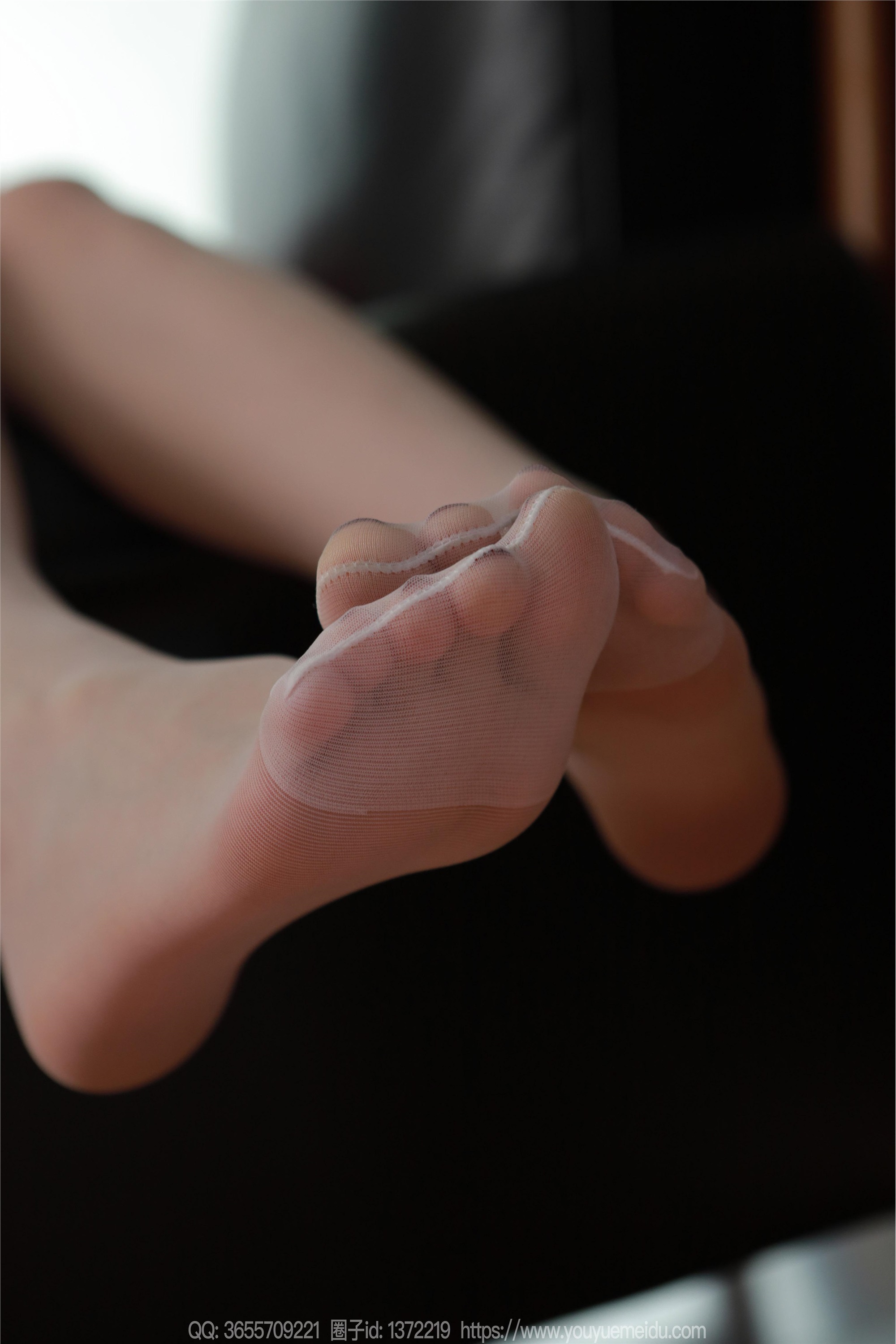 IESS异思趣向  2025.01.23 丝享家 .1958 团团《白丝蝴蝶结》